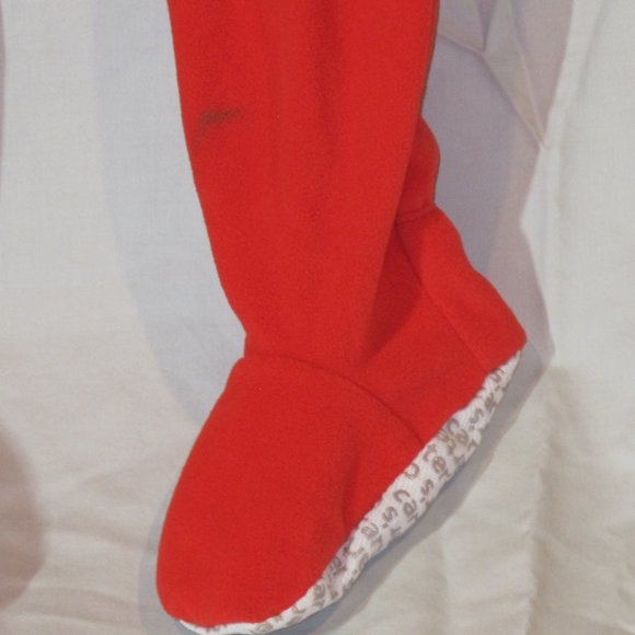 carter's 18 month christmas sleeper pajamas - Picture 4 of 5